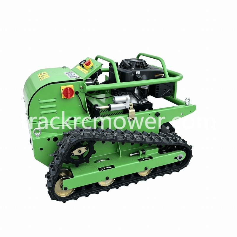 RC Mower Ⅱ