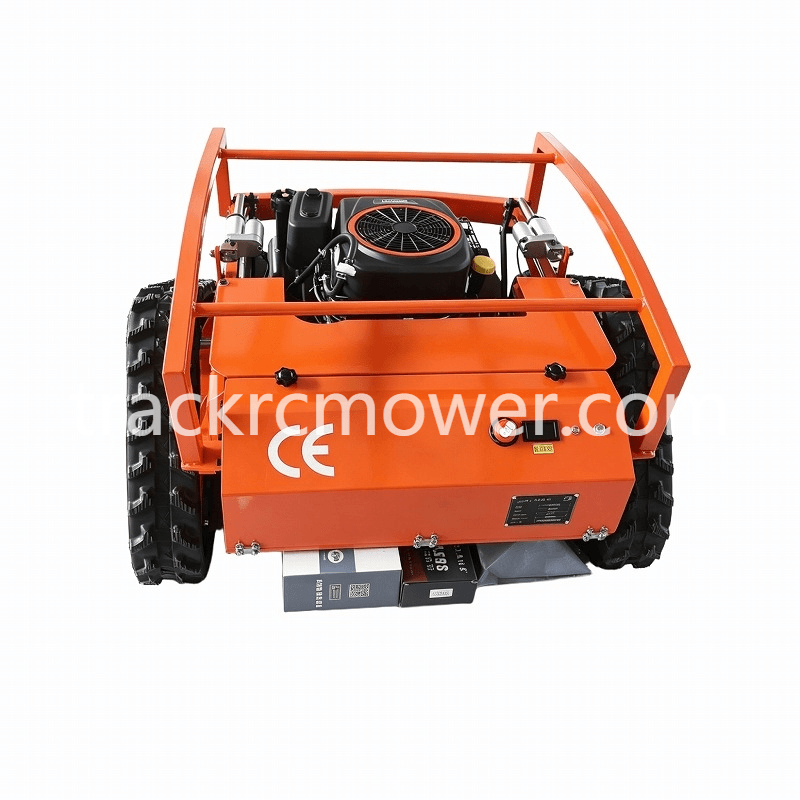 RC Mower Ⅲ